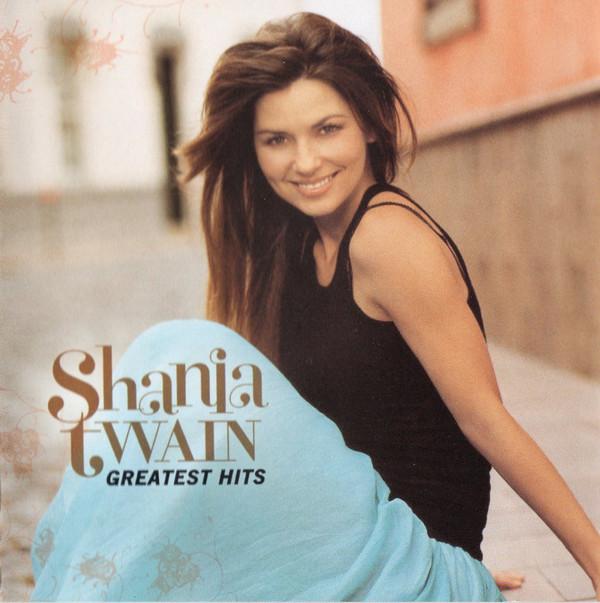 

CD ШАНИЯ ТВАЙН - Greatest Hits 9863141 Mercury 2004 США Рок Б/У