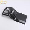 Tanying Rear Air Outlet Frame & Rear Seat Anti-Kick Sequin Sticker for 20 Models
