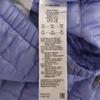 ARMANI EXCHANGE Batting vest 12A purple Kid's Used