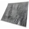 BW307 Cabin Air Filter For CHEROKEE (-), Up To 25% Longer Life W/Activated Carbon, Replacement For