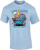 Live Laugh Toaster Bath T-Shirt