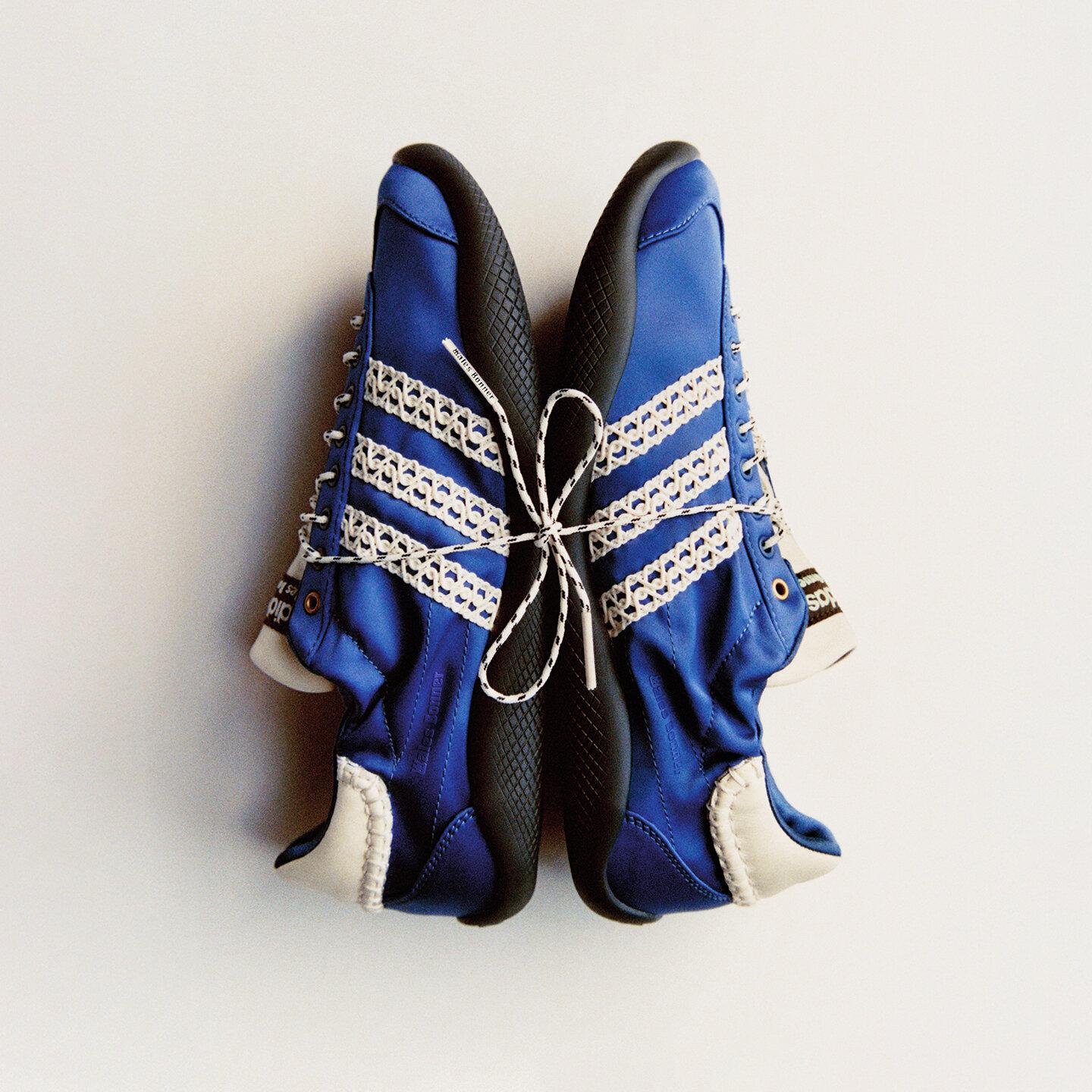 Adidas Karintha Wales Bonner Karaliskā Zilā