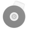 Magnetic Wireless Car Charger Fast Charging Magnetic Phone Car Mount Charger for IPhone 12 13 White