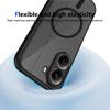 Luxury Simple Skin Feel Frosted Clear Case For Xiaomi POCO X8 Pro Max X8 X7 F8 Ultra F7 M8 M7 Pro Magnetic Shockproof Slim Cover