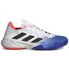 Adidas Barricade Lucid Blue Core Black Solar Red