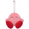 Kirby Plush Mascot Sleeping KPM05 (9cm) Keychain/Strap/Nintendo/Gift/Present/Accessory/Item/Toy/Mascot/Nintendo