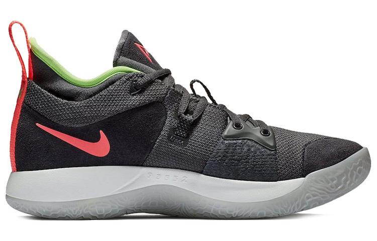 Nike Pg 2 Anthracite Hot Punch AJ2039-005