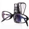 2PCS Auto Fastener Car Vehicle Sun Visor Sunglasses Eyeglasses Glasses Holder Card Ticket Pen Clip Automotive Accessories