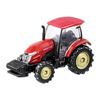 TAKARA TOMY "Tomica No.83 Yanmar Tractor YT5113 (Box)" Mini Car Toy 3 Years Old and Up Boxed Toy Safety Standards Passed ST Mark Certification TOMICA