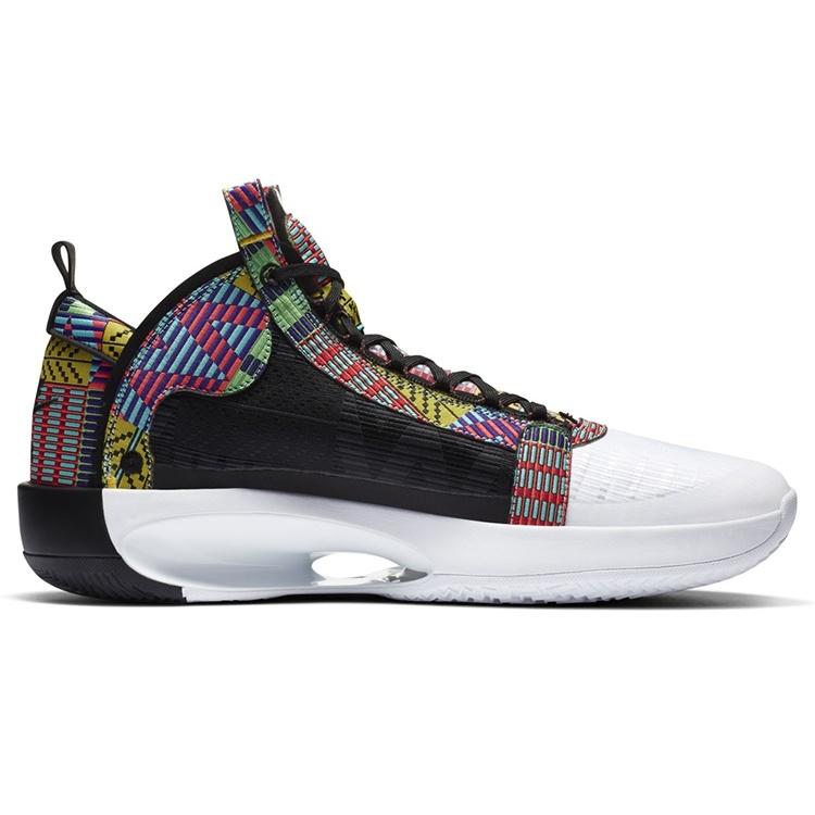 Rui Hachimura x Air Jordan 34 'Heritage' Uomo DA1900-900