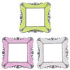 New Gifts Prices Resin Socket Light Switch Stickers Surround With Cute Candy Color Design