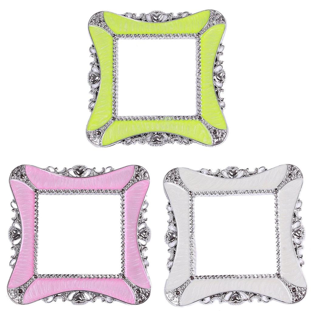 New Gifts Prices Resin Socket Light Switch Stickers Surround With Cute Candy Color Design