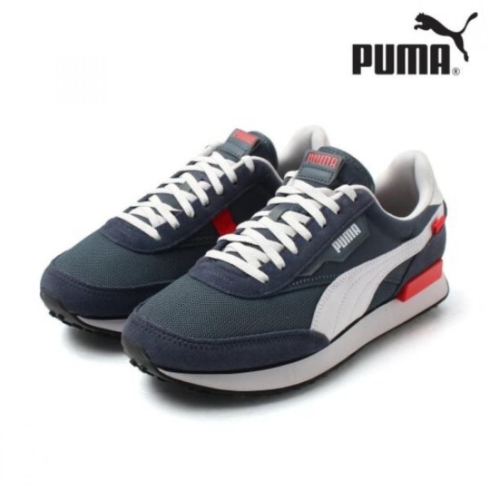 

Puma Male Future Rider Mix Navy 38866202 388662 02 Item Number:38866202Navy/size:290