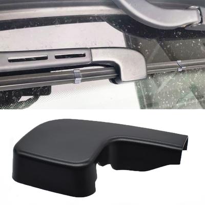 1X Para Bmw Série 3 E90 E91 E92 E93 Tampa Acabamento Braço Limpador Para-brisas Dianteiro 7138991 Tampas Capa Braço Limpador Para-brisas Dianteiro