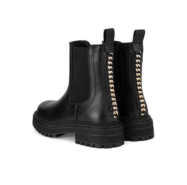 Ботинки челси Jenny Fairy HY60208-1, черные