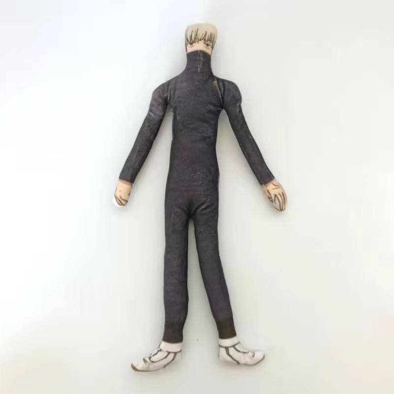 In Stock Jjk Plush Toys Funny Doll Gojo Geto Plush Shapeshift Figure Creative Mannequin Action Figure Home Decora Model Gifts