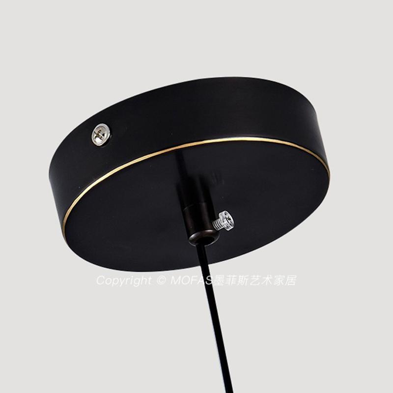 Modern LED Pendant Lights Hanging Lamp Indoor Lighting For Home Bedside Living Room Decoration Dining Tables Aisle Pendant Light