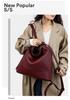 Women's 2025 Versatile High-End Tote Backpack: Large Capacity, Multifunctional, for Commuting & Outdoors
