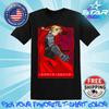 Tee Shirt T-Shirt Fullmetal Alchemist Edward Elric St Unisex Anime Style