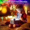 Astronaut Galaxy Projector 8 Color Nebula & Galaxy Night Light, Auto Timer, Remote Control, Portable Space Gift for Boys Girls