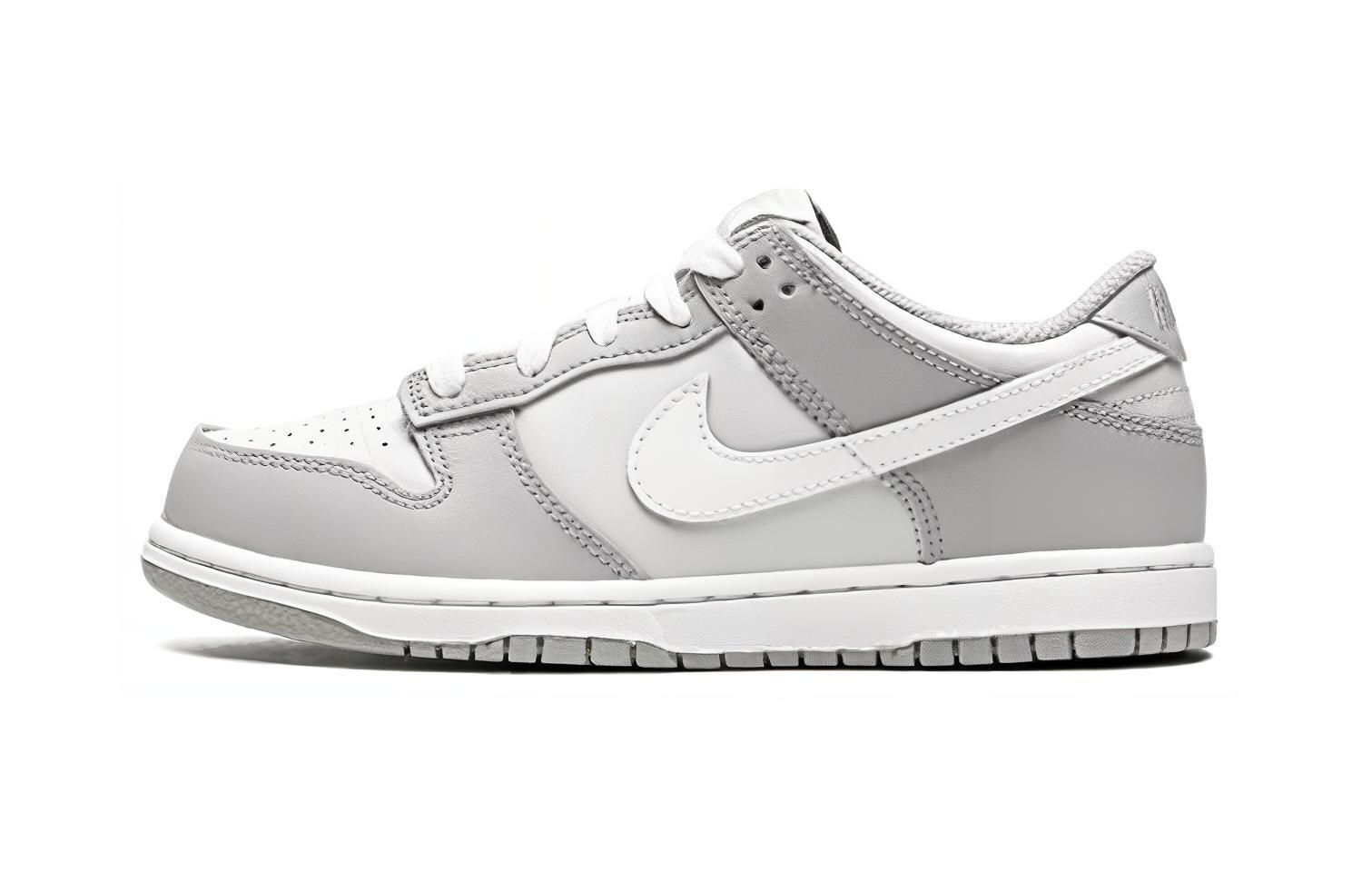 Nike Dunk Low Two-Toned Grey PS DH9756-001 31