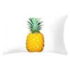 Yellow Geometric Living Room Bedroom Office Pillowcase Rectangular Cushion Cover Home Decor