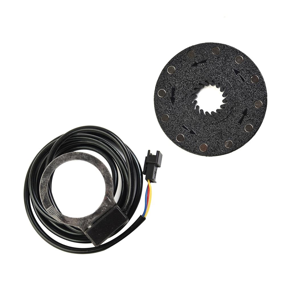 5/8/12 Magnets Booster Speed Sensor Electric Bicycle