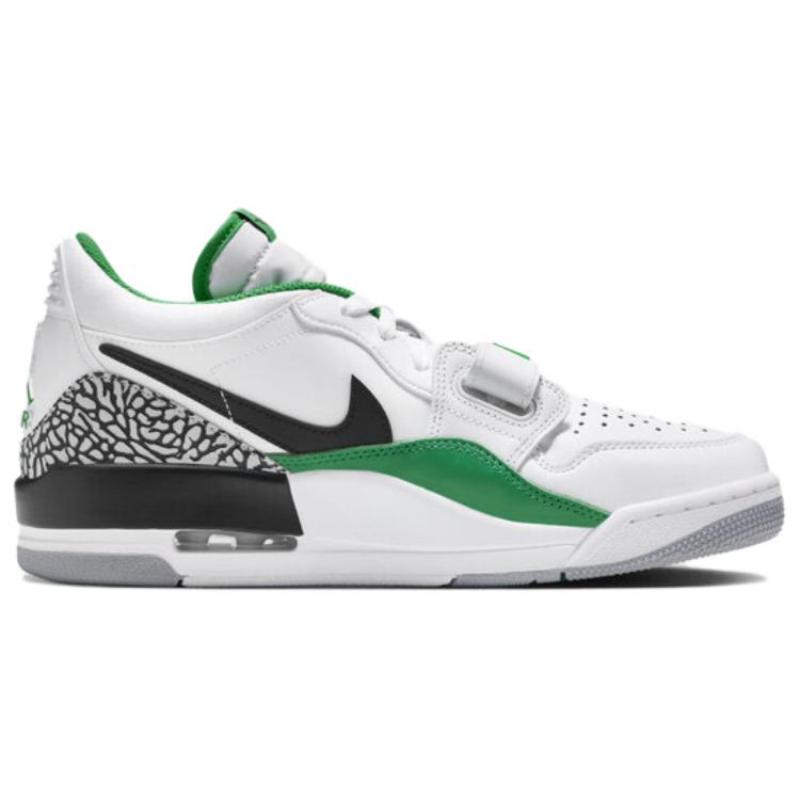 Jordan Legacy 312 Low Lucky Green Jordan fn3406-101