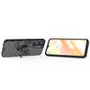 Realme C33 Kickstand Ring Case, Black