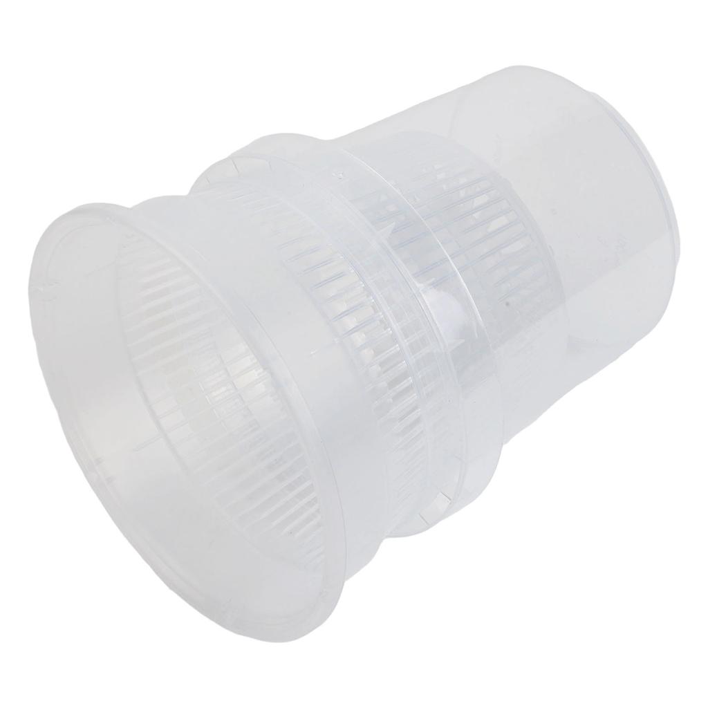 Minimal Maintenance Design Phalaenopsis Orchid Pots Self-Watering Pots