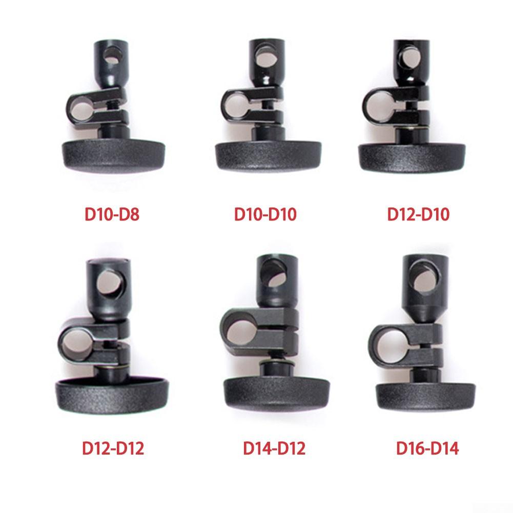 Sleeve Swivel Clamp Chuck For Magnetic Stands Holder Bar Dial Indicator Gauge