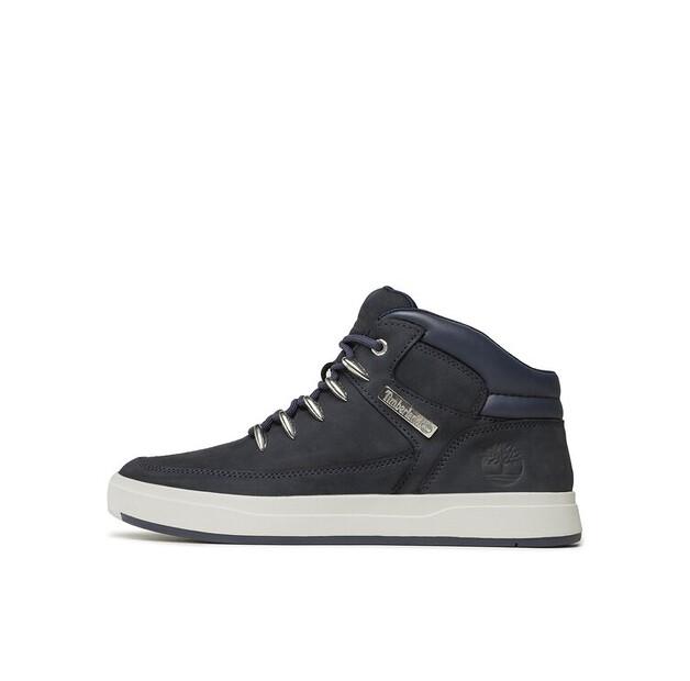 Men's Timberland Davis Square Hiker Tb0a2aqd0191 Navy