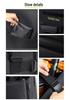 RRSKIT Waterproof Folding Bike Transport Bag for Dahon, Brompton, and Car-Mounted Storage