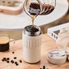 CLITON Portable Insulated Coffee Tumbler