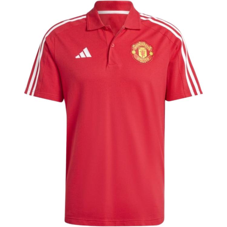 Adidas Manchester United DNA Soccer Jersey Men's IT4164