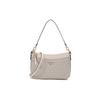 New Jet Set Charm Artificial Leather Shoulder Bag, Portable Crossbody Bag Women's Vanilla White 32S1GT9C8B-VAN-CREAM