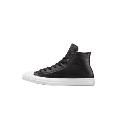 Chuck Taylor All Star Leather Vintage Style High-Top Sneakers Unisex Sneakers A14611C