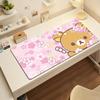 RRilakkuma Bear  Mouse Pad  Nonslip Locking Edge DeskMat PC Laptop Accessories Rubber Office Keyboard Large Game XXL carpet