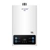 Hemisphere 12L/16L Natural Gas Water Heater, Electric Constant Temp, Forced Exhaust, Balanced LPG