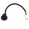 High Quality Switch Trunk Release Accessories Black+white