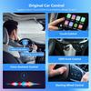 Kabelgebundener und kabelloser CarPlay-Adapter für Android Auto, 2-in-1-Plug-and-Play, USB/Typ-C-Dongle, Bluetooth, WiFi-Verbindung, OTA-Aktualisierung