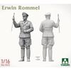 TAKOM 1/16 Scale Erwin Rommel Plastic Model TKO1022