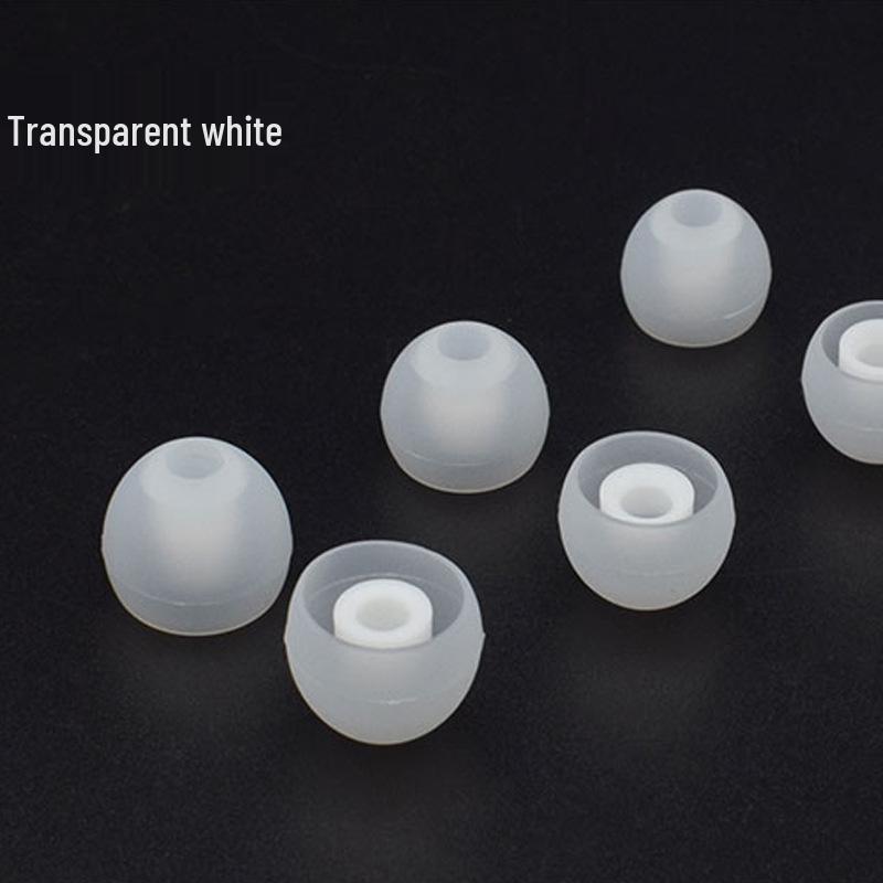 Universal Silicone Anti-Slip In-Ear Earphone Covers
