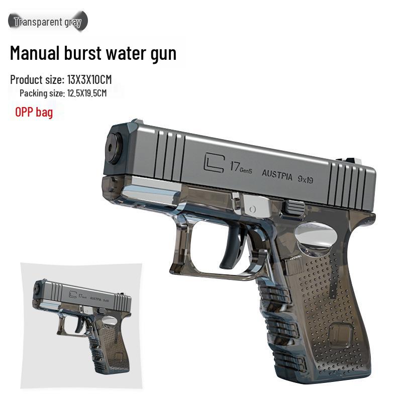 

Выбранный мультяшный динозавр водяной пистолет игрушка для летних игр – Идеальный подарок для детей и детского сада