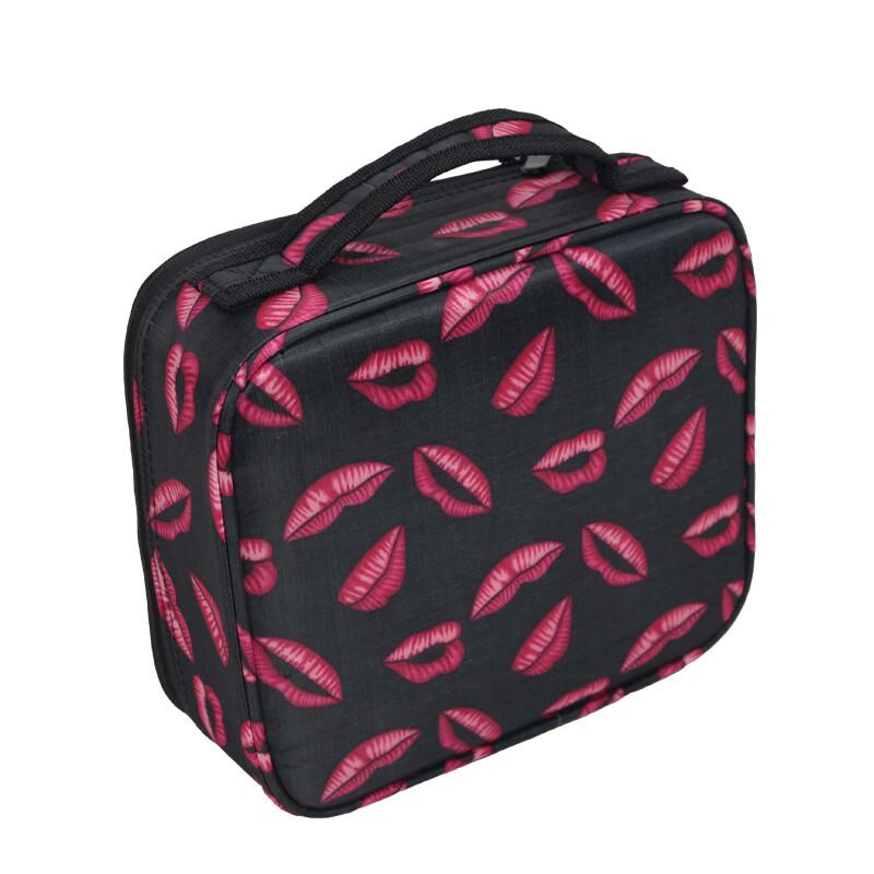 

MDNG Portable Makeup Bag with Partition