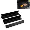 3Pcs Trunk Storage Dividers Flexible Automotive Organizer for Securing Luggage Trunk Sorting Partition Board