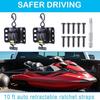 Retractable Ratchet Tie Down Straps Easy Retract Hooks For Truck Bed Appliance Motorcycle Bike Boat Car Atv Kayak Trailer