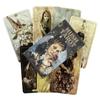 Witches Tarot Cards Divination Deck English Versions Edition Oracle Board Playing Game For Party