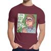 Crewneck Filthy Frank Smoking Tee Shirt Vintage Male Cotton T Shirt Plus Size