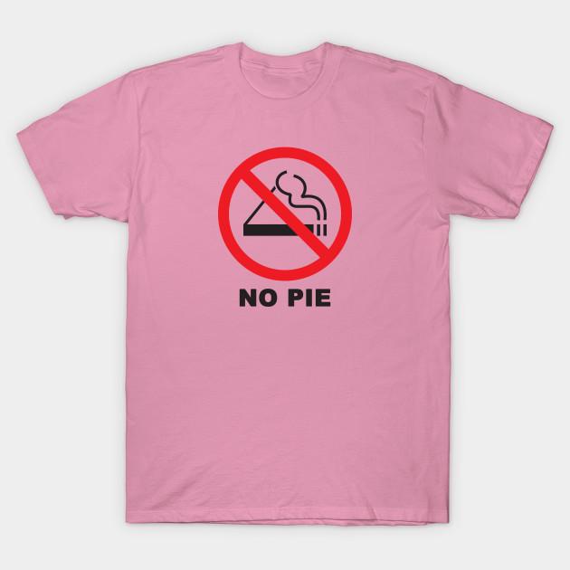 T Shirt Women No Pie For You Harajuku Print Kawaii Tshirt Summer Short Sleeve Female T-Shirt Top Tee